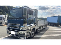 MITSUBISHI FUSO Super Great Flat Body QPG-FS64VZ 2015 875,000km_3