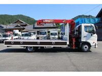 HINO Ranger Truck (With 4 Steps Of Cranes) 2KG-FC2ABA 2018 16,000km_10