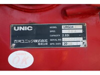 HINO Ranger Truck (With 4 Steps Of Cranes) 2KG-FC2ABA 2018 16,000km_18