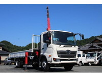 HINO Ranger Truck (With 4 Steps Of Cranes) 2KG-FC2ABA 2018 16,000km_1
