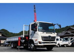 Ranger Truck (With 4 Steps Of Cranes)