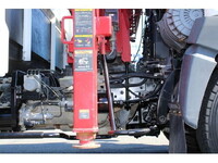 HINO Ranger Truck (With 4 Steps Of Cranes) 2KG-FC2ABA 2018 16,000km_21