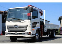 HINO Ranger Truck (With 4 Steps Of Cranes) 2KG-FC2ABA 2018 16,000km_3