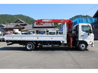 HINO Ranger Truck (With 4 Steps Of Cranes) 2KG-FC2ABA 2018 16,000km_7