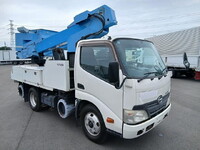 HINO Dutro Cherry Picker TKG-XZU600X 2013 39,379km_3
