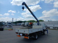ISUZU Elf Truck (With 3 Steps Of Cranes) BDG-NKR85R 2008 50,307km_2