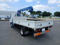 ISUZU Elf Truck (With 3 Steps Of Cranes) BDG-NKR85R 2008 50,307km_4