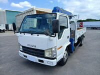 ISUZU Elf Truck (With 3 Steps Of Cranes) BDG-NKR85R 2008 50,307km_5