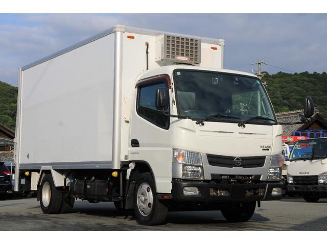 NISSAN Atlas Refrigerator & Freezer Truck TRG-FEA5W 2017 167,000km