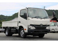 TOYOTA Dyna Flat Body TKG-XZC605 2019 110,000km_1