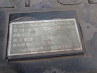 MITSUBISHI FUSO Fighter Aluminum Block 2KG-FK71F 2018 14,500km_17