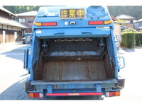 HINO Dutro Garbage Truck TKG-XZU600X 2015 168,000km_14