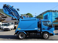 HINO Dutro Garbage Truck TKG-XZU600X 2015 168,000km_15