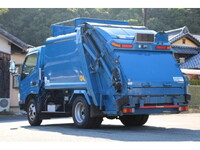 HINO Dutro Garbage Truck TKG-XZU600X 2015 168,000km_2