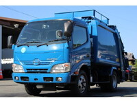 HINO Dutro Garbage Truck TKG-XZU600X 2015 168,000km_3