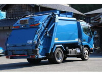 HINO Dutro Garbage Truck TKG-XZU600X 2015 168,000km_4
