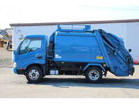 HINO Dutro Garbage Truck TKG-XZU600X 2015 168,000km_7