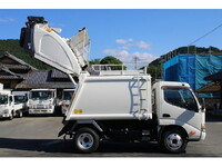 HINO Dutro Garbage Truck TKG-XZU600E 2016 154,000km_12