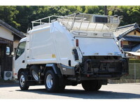 HINO Dutro Garbage Truck TKG-XZU600E 2016 154,000km_2