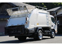 HINO Dutro Garbage Truck TKG-XZU600E 2016 154,000km_4