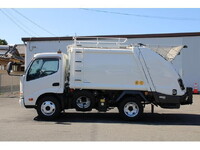 HINO Dutro Garbage Truck TKG-XZU600E 2016 154,000km_5