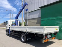 HINO Ranger Truck (With 4 Steps Of Cranes) 2KG-FE2ACA 2025 2,000km_2