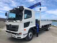 HINO Ranger Truck (With 4 Steps Of Cranes) 2KG-FE2ACA 2025 2,000km_3