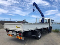 HINO Ranger Truck (With 4 Steps Of Cranes) 2KG-FE2ACA 2025 2,000km_4