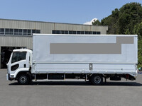 ISUZU Forward Panel Wing TKG-FRR90T2 2017 378,000km_6