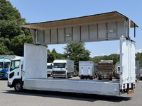ISUZU Forward Panel Wing TKG-FRR90T2 2017 378,000km_9