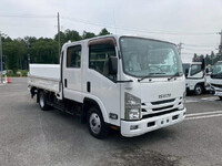 ISUZU Elf Double Cab TRG-NPR85AR 2016 39,470km_1
