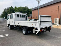 ISUZU Elf Double Cab TRG-NPR85AR 2016 39,470km_2