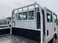 ISUZU Elf Double Cab TRG-NPR85AR 2016 39,470km_7