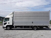 ISUZU Forward Aluminum Wing 2RG-FRR90T2 2017 612,000km_8