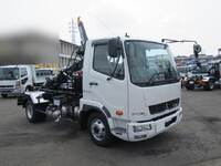 MITSUBISHI FUSO Fighter Container Carrier Truck 2KG-FK72F 2026 597km_1