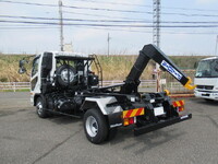 MITSUBISHI FUSO Fighter Container Carrier Truck 2KG-FK72F 2026 597km_2