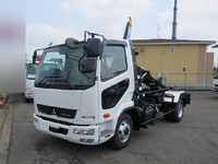 MITSUBISHI FUSO Fighter Container Carrier Truck 2KG-FK72F 2026 597km_3