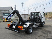 MITSUBISHI FUSO Fighter Container Carrier Truck 2KG-FK72F 2026 597km_4
