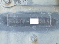 MITSUBISHI FUSO Fighter Aluminum Wing TKG-FK61F 2016 255,000km_12