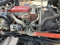 HINO Ranger Aluminum Block 2KG-GK2ABA 2019 466,390km_23