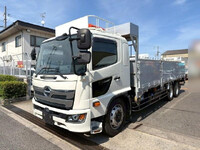HINO Ranger Aluminum Block 2KG-GK2ABA 2019 466,390km_3