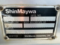 HINO Ranger Aluminum Block 2KG-GK2ABA 2019 466,390km_7