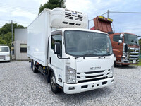 ISUZU Elf Refrigerator & Freezer Truck 2RG-NPR88AN 2020 151,382km_1