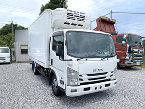 ISUZU Elf Refrigerator & Freezer Truck 2RG-NPR88AN 2020 151,382km_1