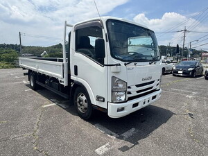 ISUZU Elf Flat Body 2RG-NPR88YN 2020 214,364km_1