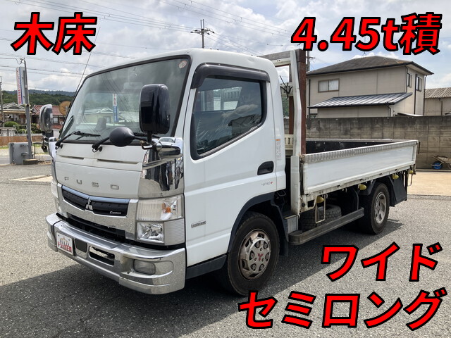 Canter Flat Body_1