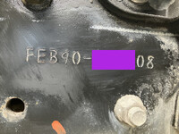 MITSUBISHI FUSO Canter Flat Body 2PG-FEB90 2020 139,677km_40