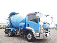 ISUZU Forward Mixer Truck SPG-FSR90S2 2017 100,520km_1