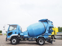 ISUZU Forward Mixer Truck SPG-FSR90S2 2017 100,520km_3