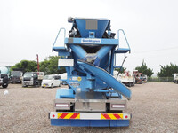 ISUZU Forward Mixer Truck SPG-FSR90S2 2017 100,520km_4